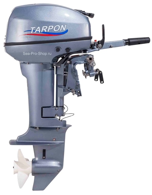 Мотор tarpon 5