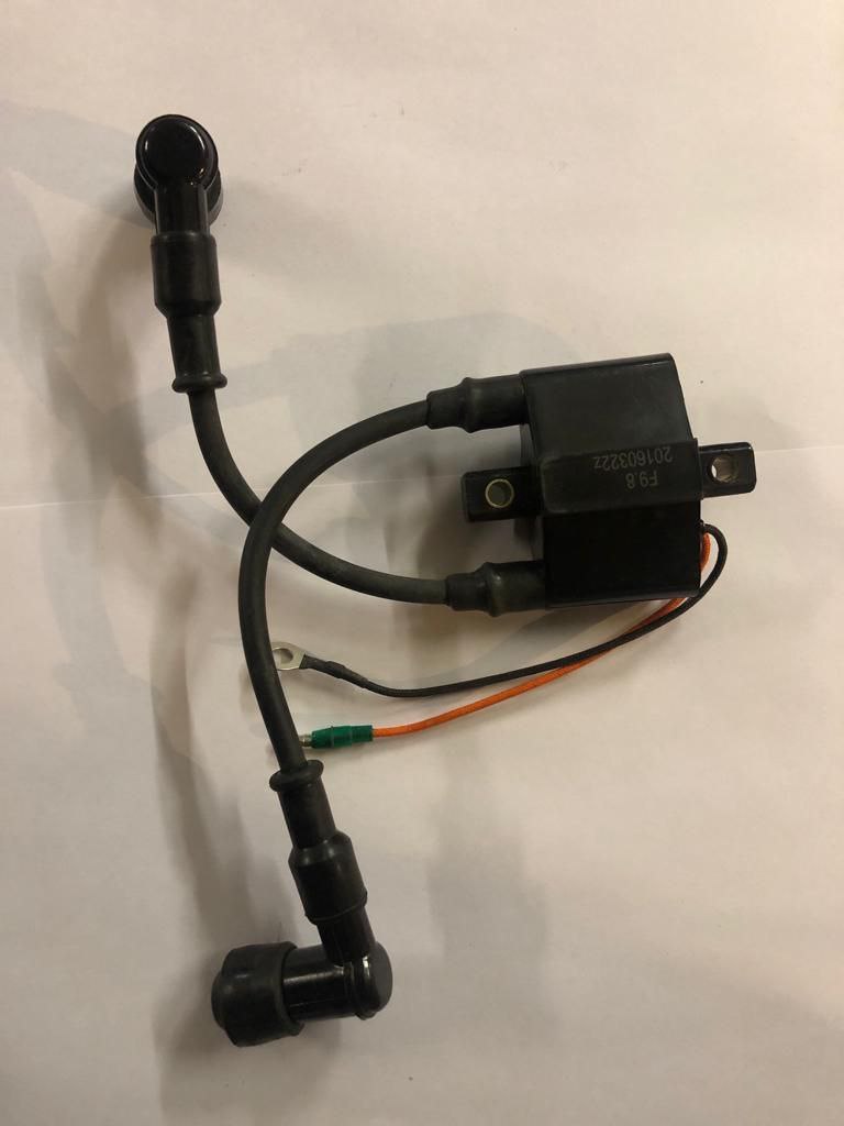 Катушка высоковольтная F9.8