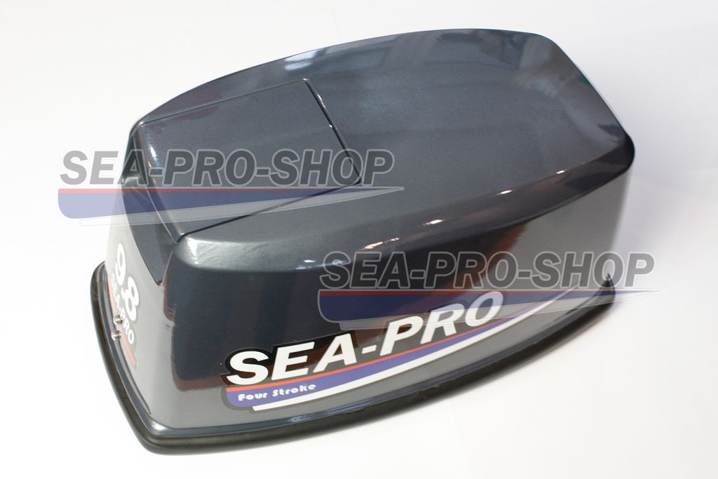 Капот T9.8 new