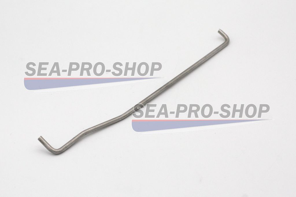 Тяга управления регулятором опережения зажигания φ2.65*145,5 T15