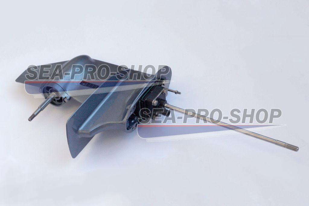 Редуктор в сборе T15