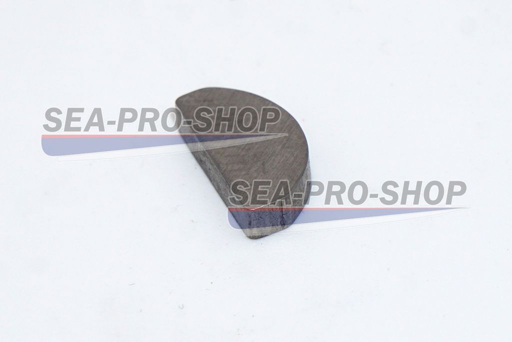Шпонка помпы 13X6X2.5 T15