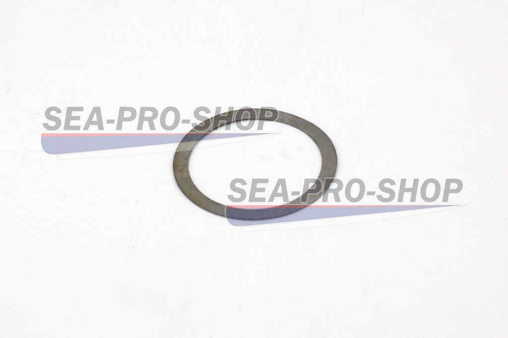 Шайба регулировочная φ31×φ25.5×T0.10 T15