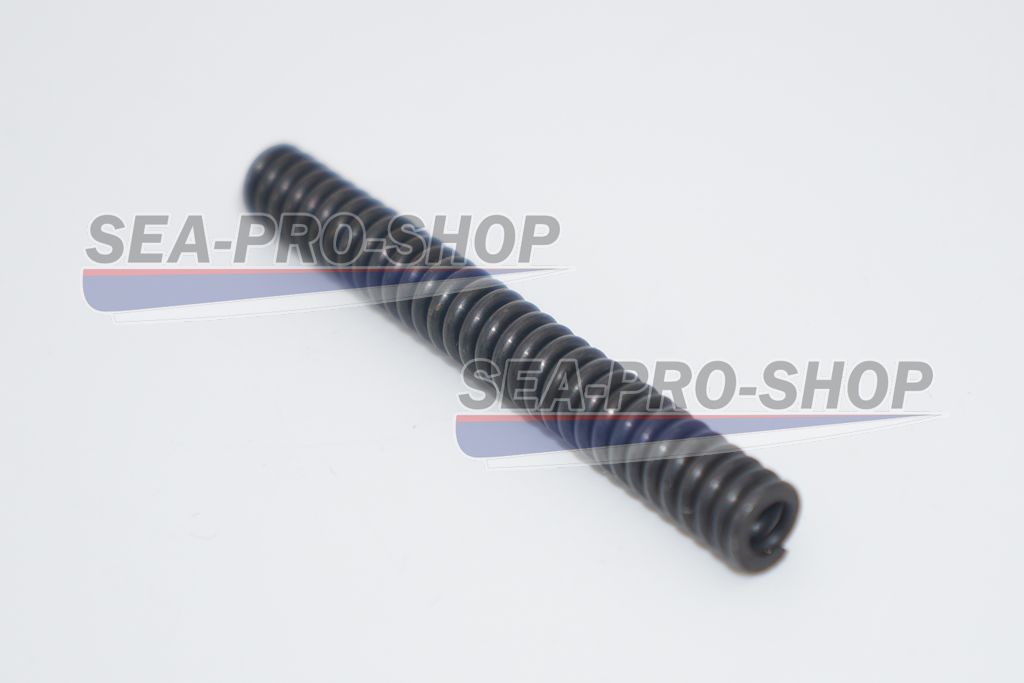 Пружина компрессионная φ6.75×φ1.4×58 T15