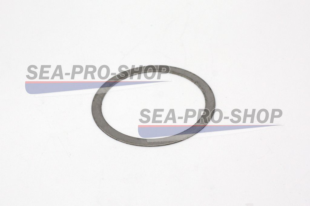 Шайба регулировочная φ51×φ43×T0.10 T15