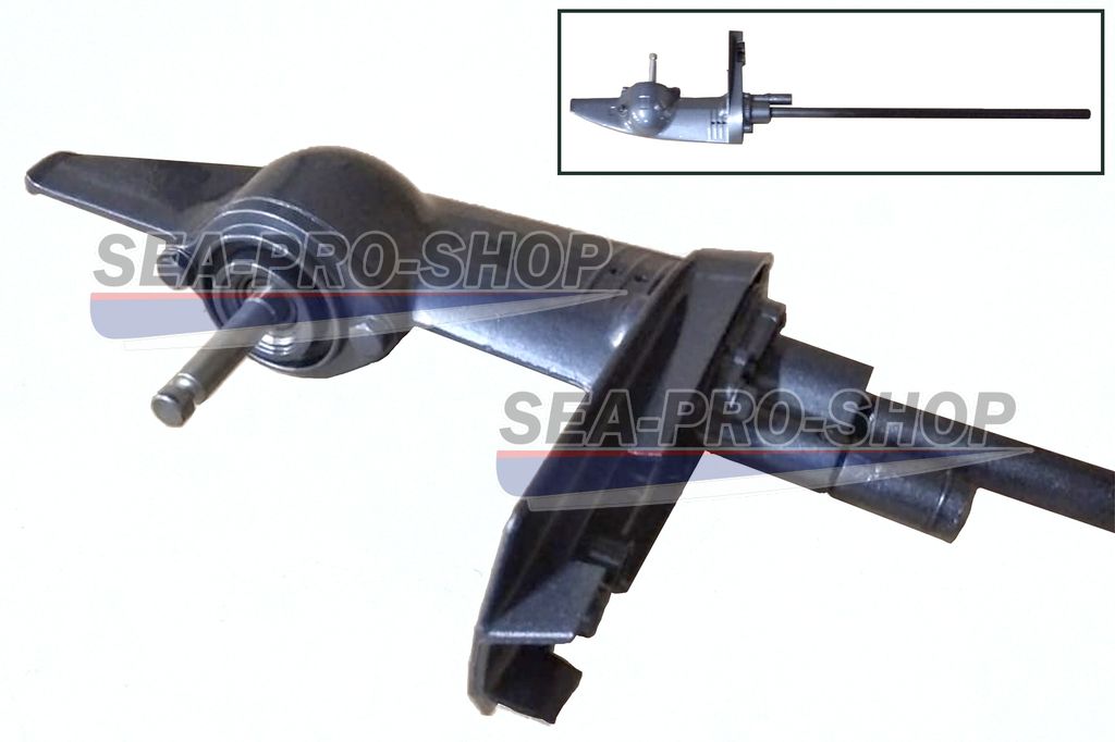 Редуктор в сборе T2.6